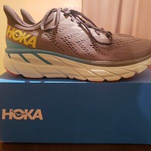 Hoka Clifton Shoes Size 9 Men's